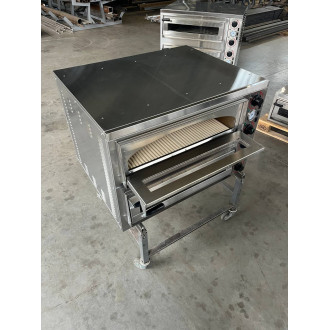 Піч для піци АРМ-ЕКО ППЕ-4 + 4 Н