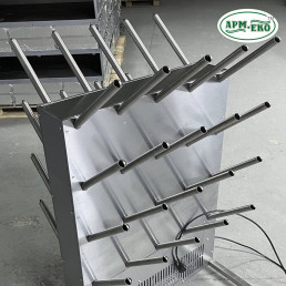 Сушилка обувь озонная конвекционная СВОК-20 двухсторонняя