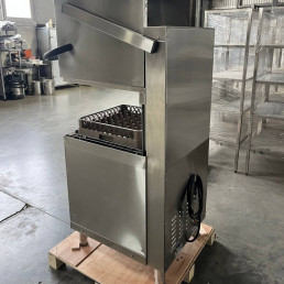Купольна посудомийна машина HDW-80