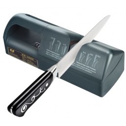 ФотоВерстат електричний для заточування ножів Hendi 224403