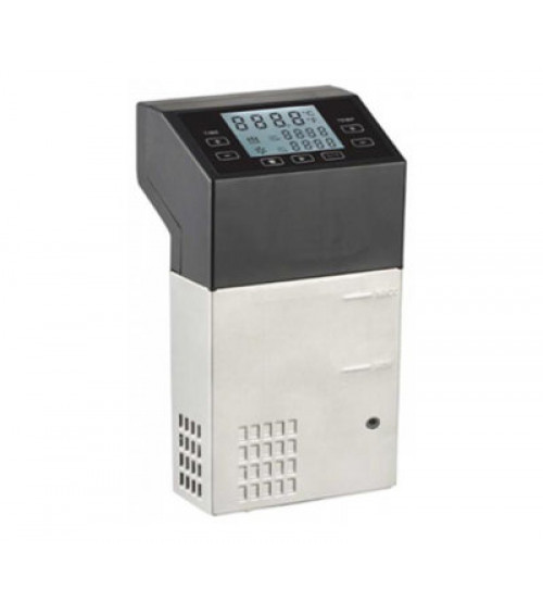 ФотоАПАРАТ НИЗЬКОТЕМПЕРАТУРНОГО ПРИГОТУВАННЯ HURAKAN HKN-SV40