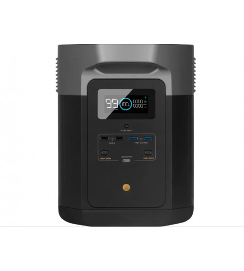 ФотоЗарядна станція EcoFlow DELTA Max 1600 (1612 Вт·год)