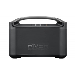 ФотоДодаткова батарея EcoFlow RIVER Pro Extra Battery