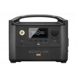 ФотоЗарядна станція EcoFlow RIVER Pro (720 Вт·год)