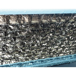Льдогенераторы кубикового льда (производительность: 405 кг / 24 ч) GGM Gastro