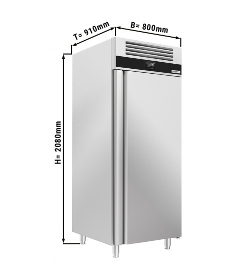 ФотоХолодильный шкаф для пекарни / 800- литров / количество дверей- 1 / GGM Gastro