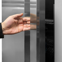 Холодильный шкаф / 1400- литров / количество дверей- 4 / GGM Gastro