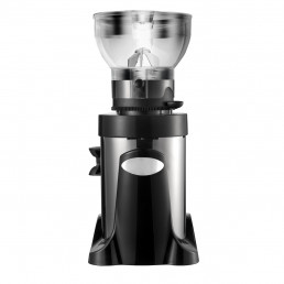 Кофемолка - объем воронки: 2 кг / громкость звука: 63 дБ / цвет: серебряный GGM Gastro