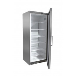 Морозильный шкаф - материал: нержав.сталь / объем: 400 л / 1 дверь GGM Gastro