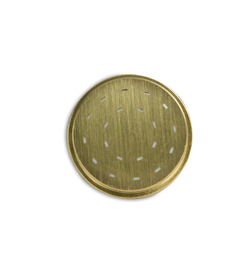 ФотоМакаронная матрица - форма: Тальолини/толщина: 3 мм GGM Gastro