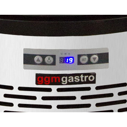 Витрина холодильная - 100 л GGM Gastro