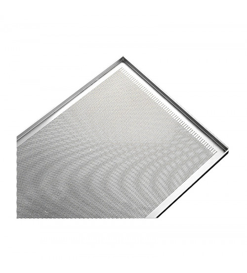 ФотоПротивень алюминиевый - силиконовое покрытие EN 400 x 600 GGM Gastro