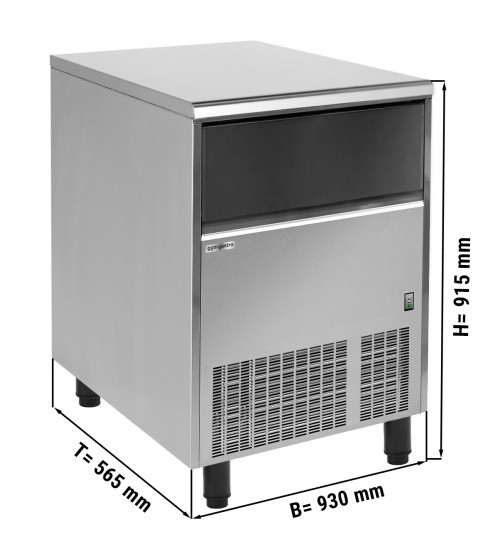 ФотоЛьодогенератор / циліндр- 132 kg / 24 h GGM Gastro