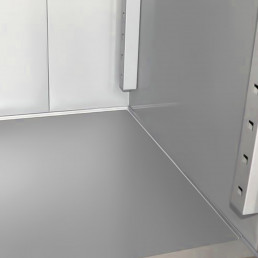 Морозильна шафа ECO- 0,68 x 0,71 m - 429 Л - 1 двері GGM Gastro