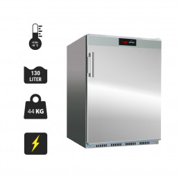 Холодильный шкаф / 130- литров / количество дверей- 1 / GGM Gastro