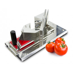 Ручная овощерезка-слайсер для томатов - толщина: 4 mm GGM Gastro