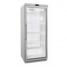 Холодильный шкаф / 600- литров / количество дверей- 1 / GGM Gastro