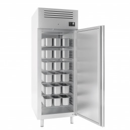 Морозильна шафа для морозива (EN 80x60) - з 1 дверима GGM Gastro