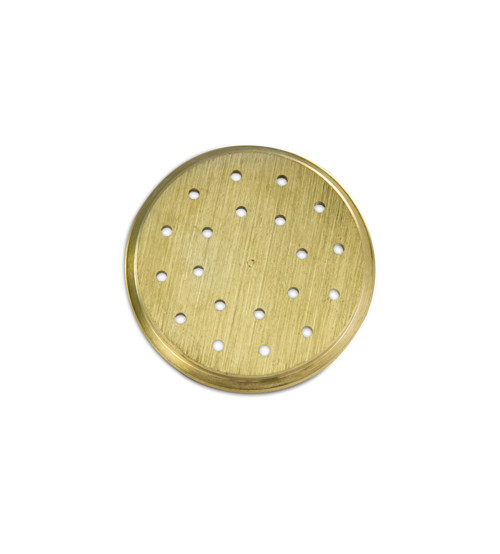 ФотоМакаранная матрица - форма: спагетти/толщина: 2 мм GGM Gastro