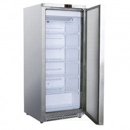 Морозильный шкаф - объем: 600 л / 1 дверь / материал: нержав.сталь GGM Gastro
