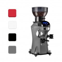 Кофемолка - цвет: серый / объем: 2 кг / громкость звука: 45 дБ GGM Gastro