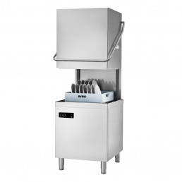 Посудомийна машина купольного типу (потужність: 6,52 кВт / дрежна помпа) GGM Gastro