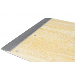 Лопата для піци дерев'яна - 40 x 33 cm GGM Gastro