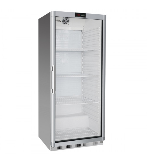 ФотоХолодильный шкаф / 600- литров / количество дверей- 1 / GGM Gastro