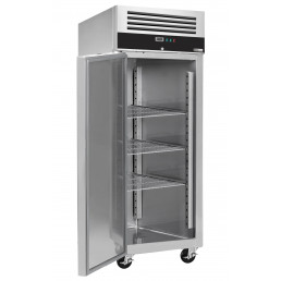 Пекарська морозильна шафа PREMIUM - 0,74 x 0,99 m - 1 двері , з направляючими GGM Gastro