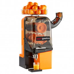 Прес для цитрусових електричний - Orange - Механічне управління - зливний кран та сомоочищення GGM Gastro