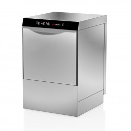 Посудомийна машина (потужність: 4,9 кВт / без дренажної помпи / циркуляційний насос) GGM Gastro