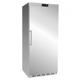 Морозильный шкаф - материал: нержав.сталь / объем: 600 л / 1 дверь GGM Gastro