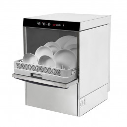 Посудомийна машина (потужність: 4,9 кВт / без дренажної помпи / циркуляційний насос) GGM Gastro