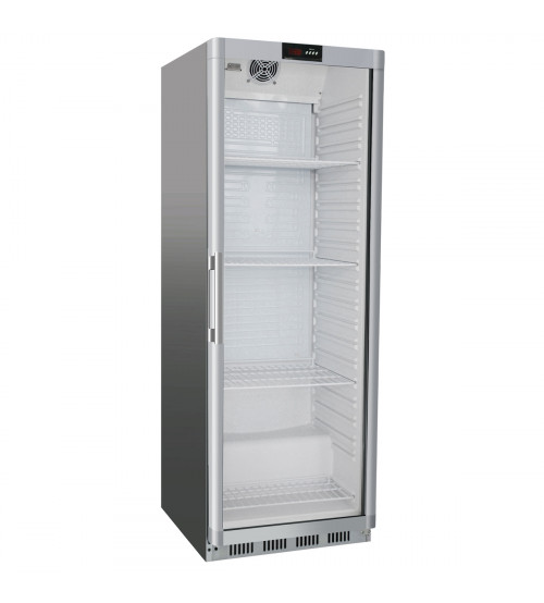 ФотоХолодильный шкаф / 400- литров / количество дверей- 1 / GGM Gastro