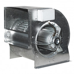 Вентилятор радіальний 2500 м³ в год. - для канальних вентиляторів GGM Gastro