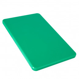 Доска для нарезки – 53 x 32,5 см – 2 см – зеленый GGM Gastro