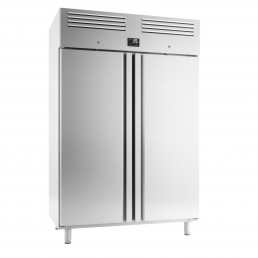 Морозильна шафа для хлібобулочних виробів (EN 60x40) - з 2 дверима GGM Gastro