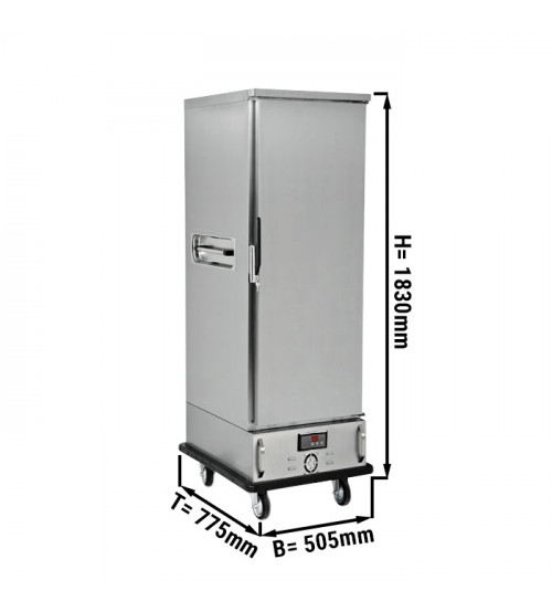 ФотоБанкетний візок холодильний - 15x GN 1/1 GGM Gastro