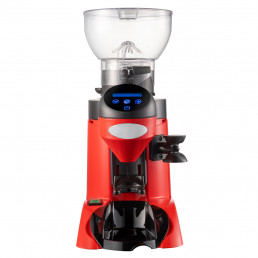 Кофемолка - объем воронки: 2 кг / громкость звука: 63 дБ / цвет: красный GGM Gastro