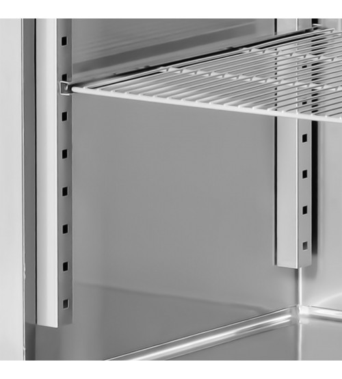 ФотоМорозильна шафа - 0,74 x 0,83 m - 650 Л - 1 двері GGM Gastro