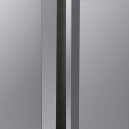 Морозильна шафа - 0,74 x 0,83 m - 650 Л - 1 двері GGM Gastro