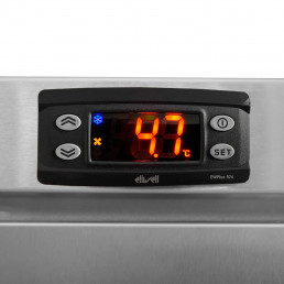 Холодильный шкаф / 400- литров / количество дверей- 1 / GGM Gastro