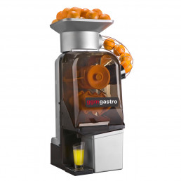 Соковыжималка для цитрусовых (автоматическая подача фруктов в тоннель / вместимость прохода: 6 кг) GGM Gastro