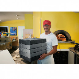 Дно чи кришка Pizza System Family розм. 570 x 570 x 105 мм GGM Gastro