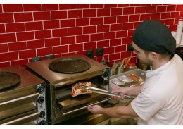 Что вы знаете про подовые печи для пиццы?