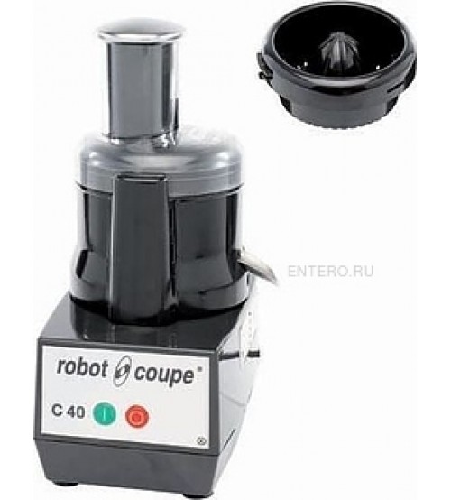 ФотоСоковижималка ел. Robot Coupe C40
