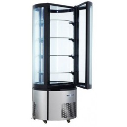ФотоВітрина холодильна FROSTY ARC-400R