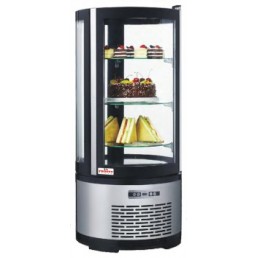 ФотоВітрина холодильна FROSTY ARC-100R