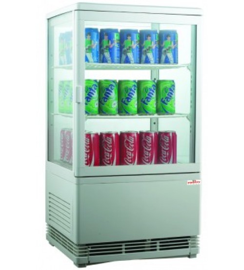 ФотоШкаф холодильный настольный FROSTY RT58L-1D